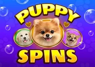 Puppy Spins icon
