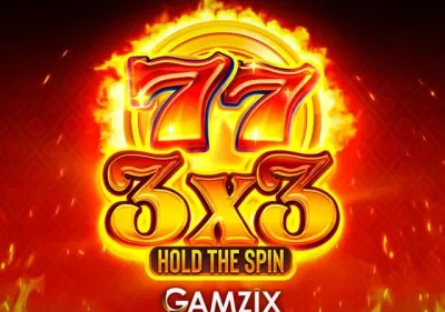 3x3_ Hold The Spin