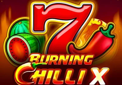Burning Chilli X icon