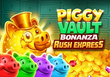 Piggy Vault Bonanza Rush Express™ icon
