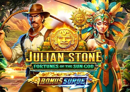 Julian Stone_ Fortunes of the Sun God™ icon