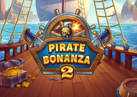 Pirate Bonanza 2