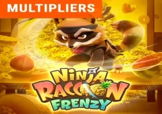 Ninja Raccoon Frenzy icon