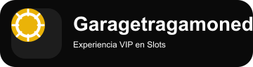 Garage Tragamonedas Logo